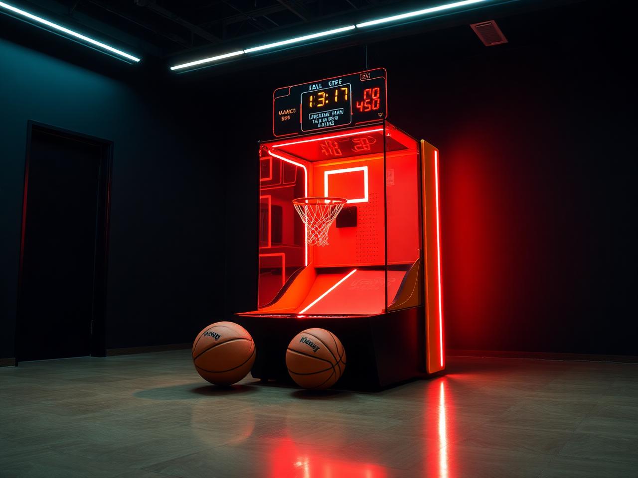 Basketball Arcade